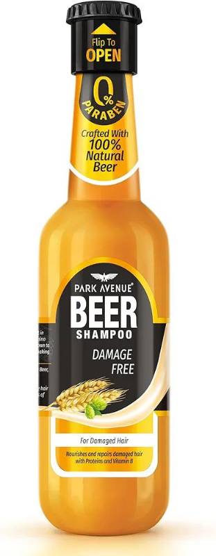 Park Avenue Damage Free Shampoo 180ml