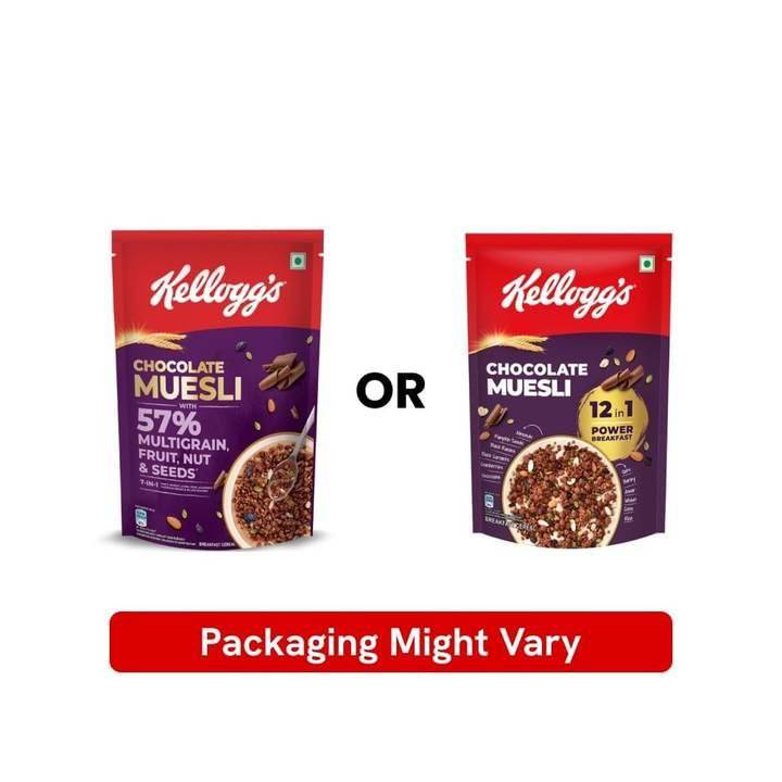Kelloggs Chocolate Musesli 450g
