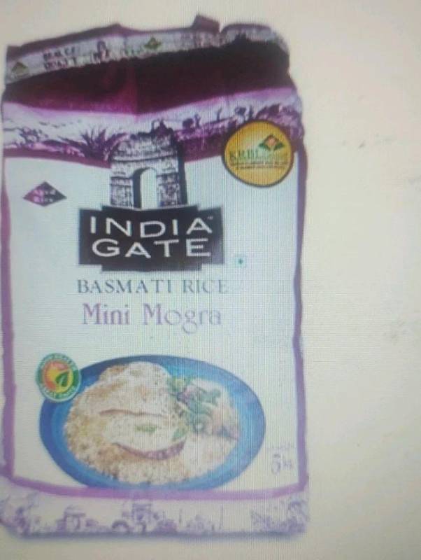Mini Mogra Rice 1kg