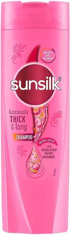Sunsilk Thick & Long Shampoo 650ml