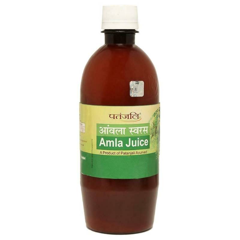 Patanjali Amla Juice 1Ltr