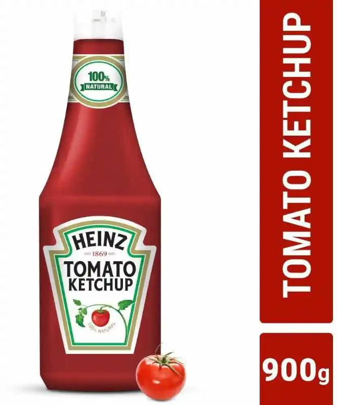 Heinz Tomato Ketchup 900g