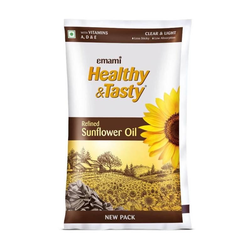 Emami Healthy & tasty ultra Lite Refined 1L