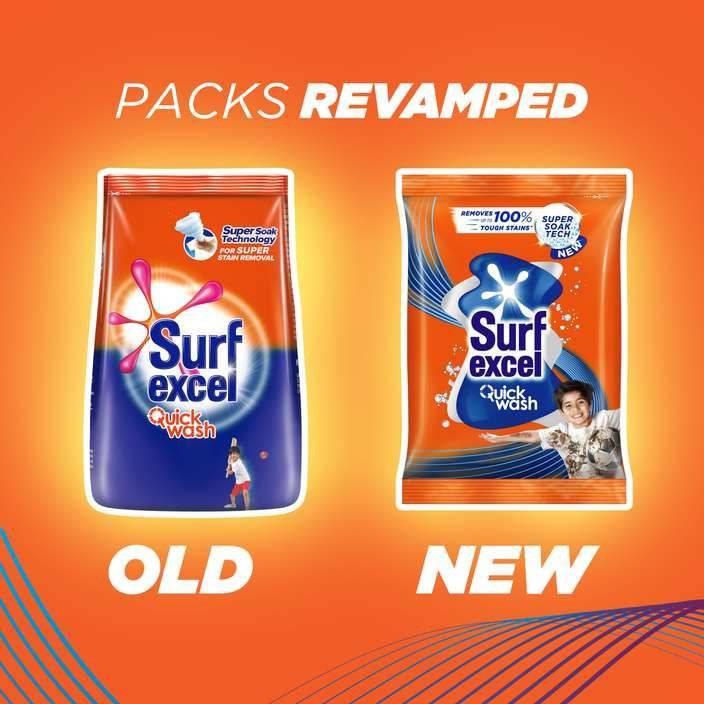 Surf Excel Quick Wash 2kg
