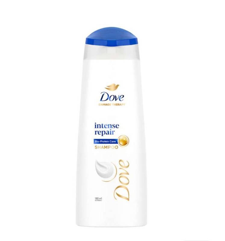 Dove Intense Repair Shampoo 650ml