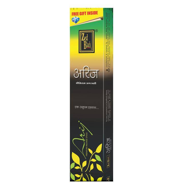 Zed Black ArIj Stick10N