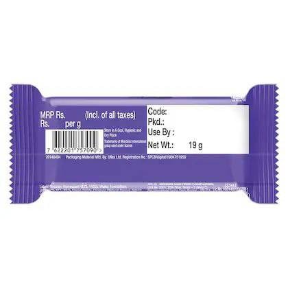 Cadbury Chocolate Cake 19g