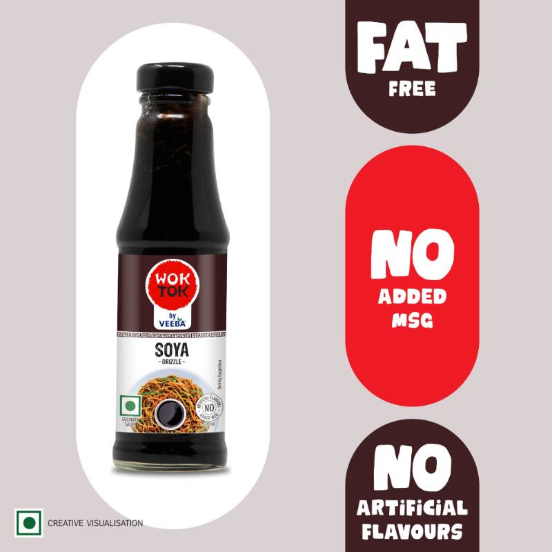 Veeba Soya Sauce 225g