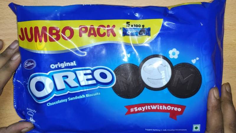 Oreo Original Jumbo Pack 500g