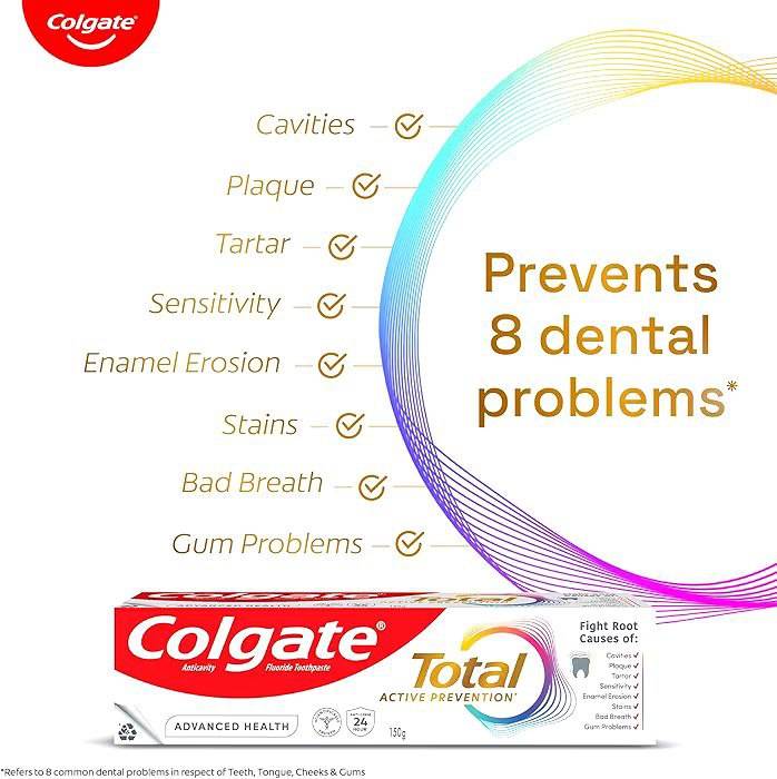 Colgate Total 150gm