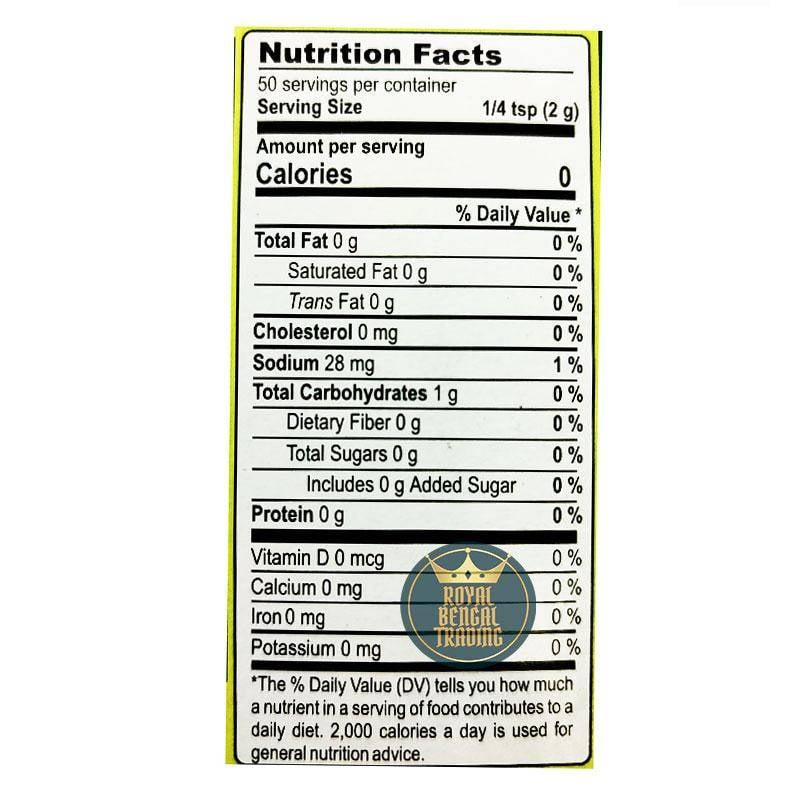 MDH Chunky Chat Masala 100g