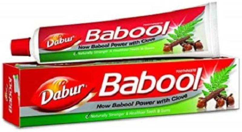 Dabur Babool Toothpaste 175g