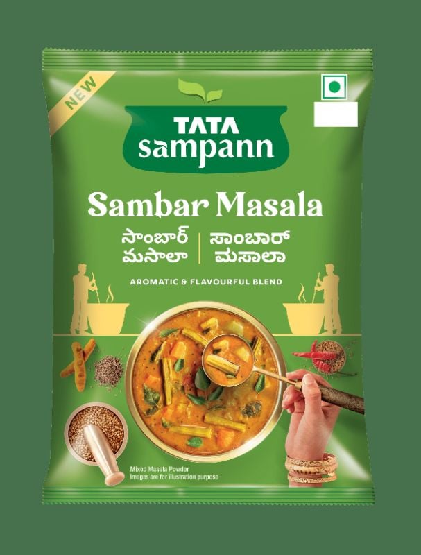 Tata Sampann Sambar Masala 45g