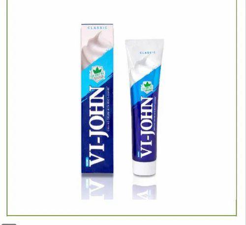 VI-John Shaving Cream 125g