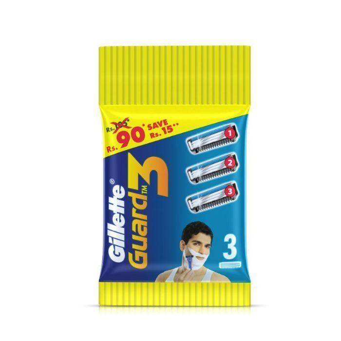 Gillette Guard 3 Cart [3s]