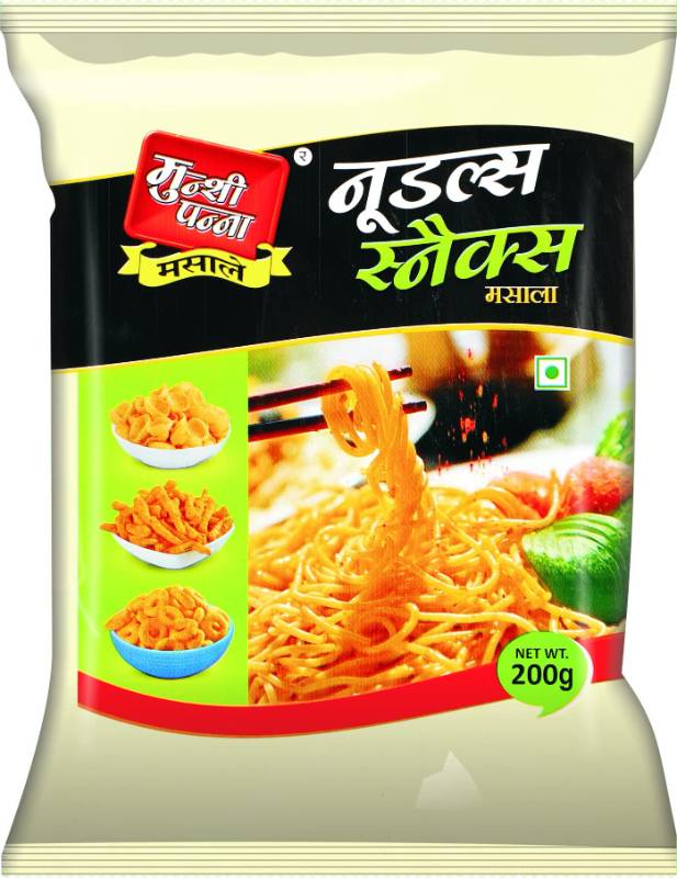 Munshi Panna Chinese Snack Masala 200g