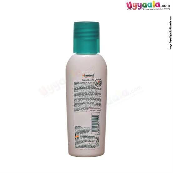 Himalaya Baby Hair Oil 50ml