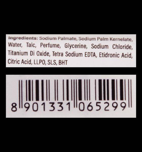 Glori Total Clean Bath Soap 400G