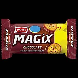 Parle Magix Chocolate Biscuit 34g