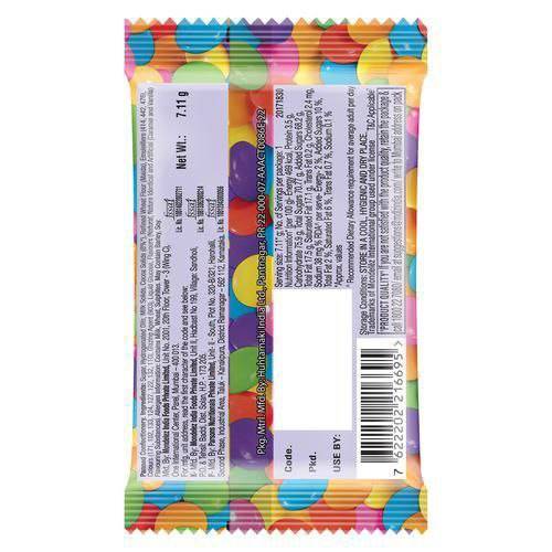 Cadbury Gems More Chocolate 7.9g