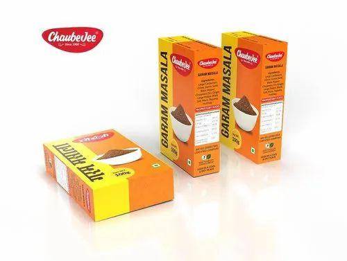 Chaubejee Garam Masala 100g