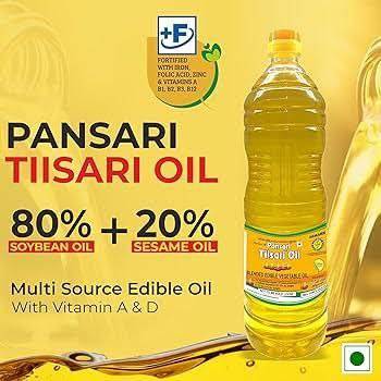 Pansari Tilsari Oil 1L