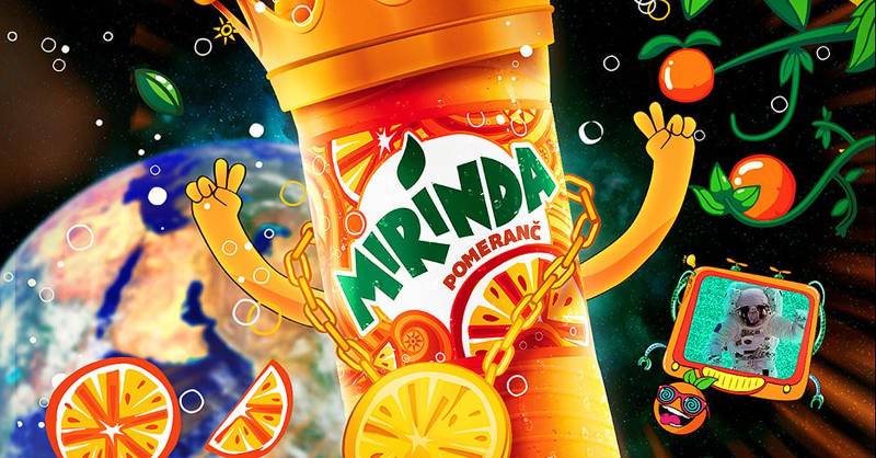 Mirinda 1.25L
