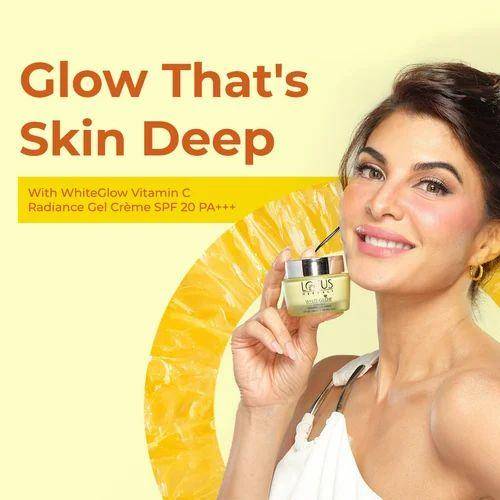 Lotus Vitamin C Radiance Gel Cream 50g