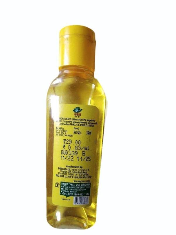 Dabur Chameli Oil 35ml