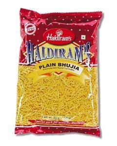 Haldiram Plain Bhujia 200g