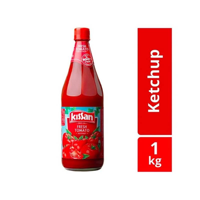 Kissan Fresh Tomato Ketchup 1kg