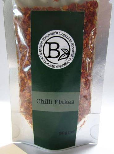 Ashish Chilli Flakes 20g