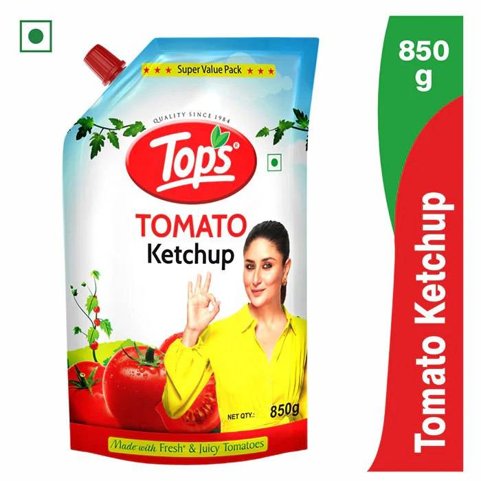 Tops Tomato Ketchup 850g