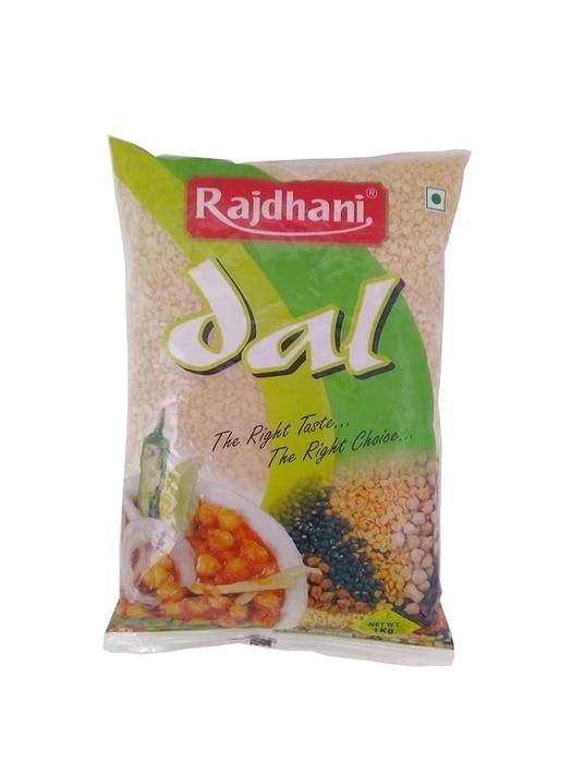 Rajdhani Moong Dhuli 500g