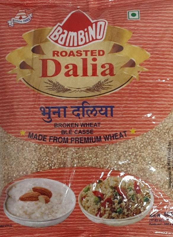 Bambino Roatsed Dalia 50g
