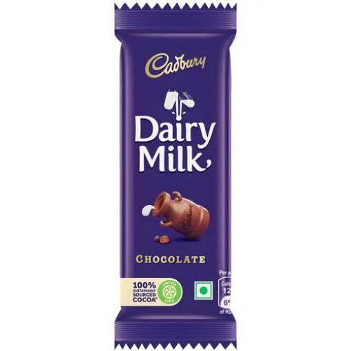 Cadbury Dairy Milk Chocolate 23g