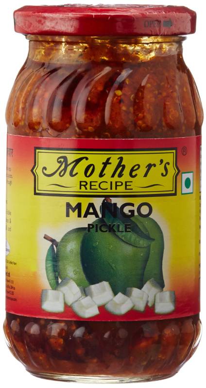 Mother Recipe Mango Pickle 400g