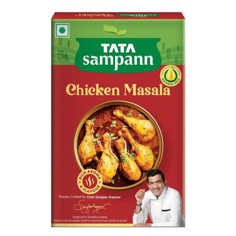 Tata Sampann Chicken Masala 100g
