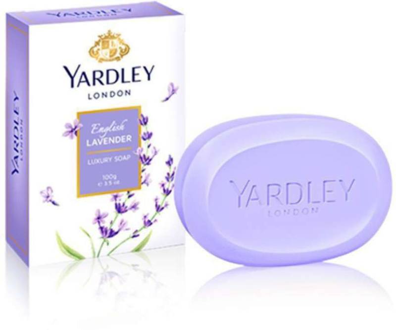 Yardley London Lavender Soap 100gm