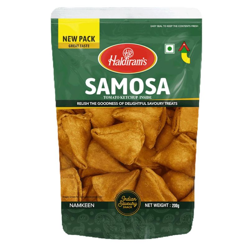 Haldiram Samosa 210g