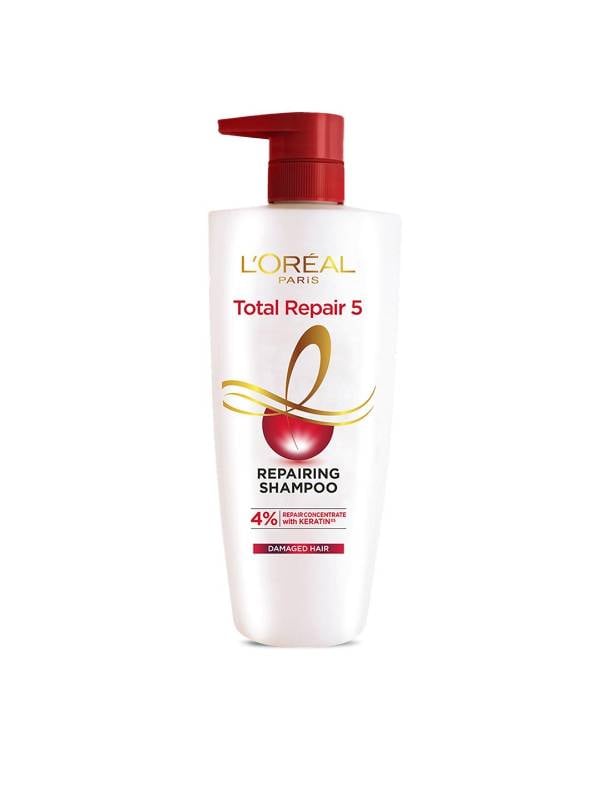 Loreal Total Repair 5 Shampoo 360ml