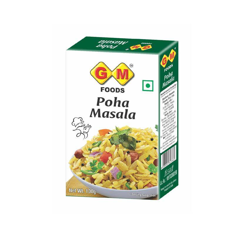 G M Poha Masala 100gm