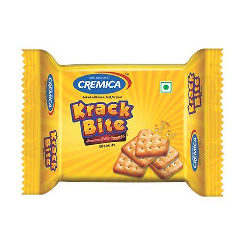 Cremica Krack Bite Sweet & salty 140g