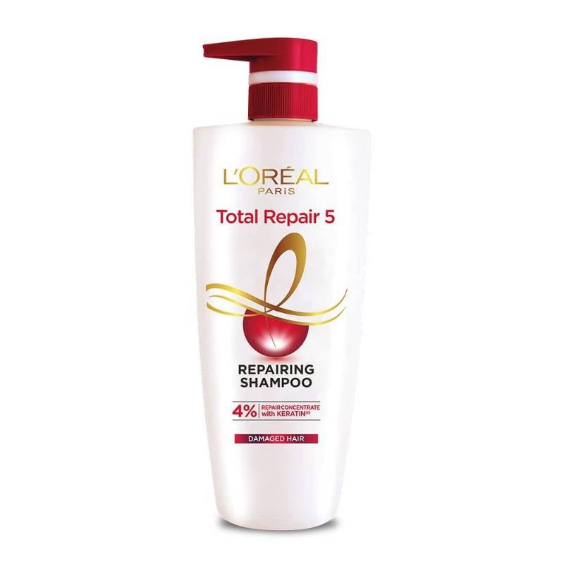Loreal Total Repair 5 Shampoo 360ml