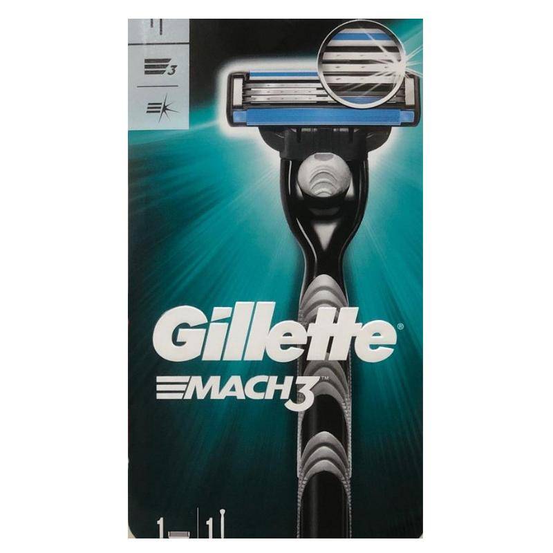 Gillette Mach 3 Razor