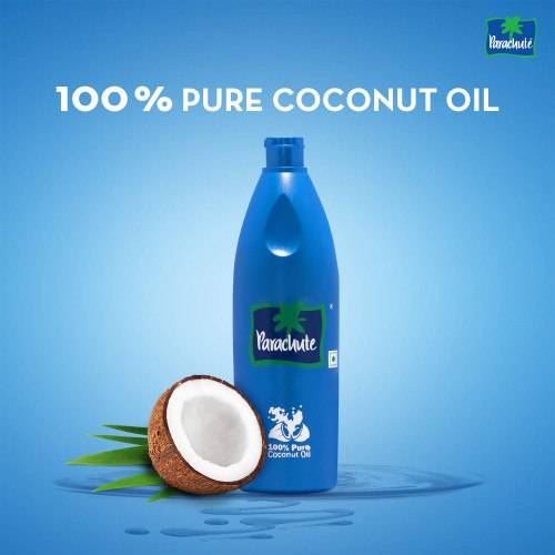 Parachute Coconut Hair Oil 500ml