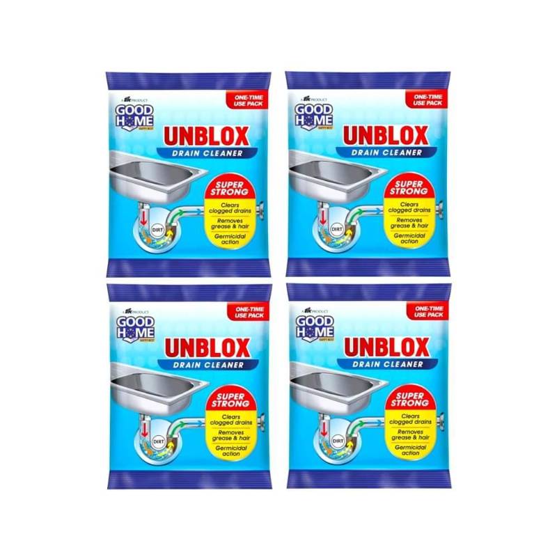 Good Home Unblox Drain Cleaner 50g