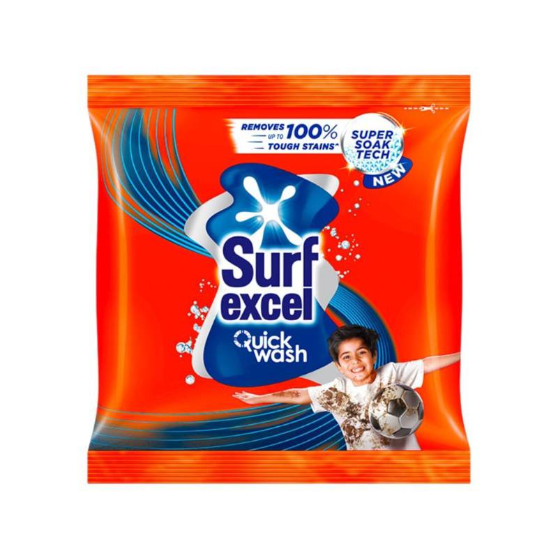 Surf Excel Quick Wash 500g
