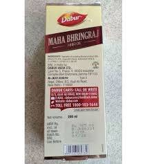 Dabur Maha Bhringraj Hair Oil 300 ML