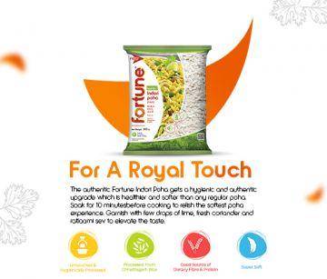 Fortune Indori Poha 500g